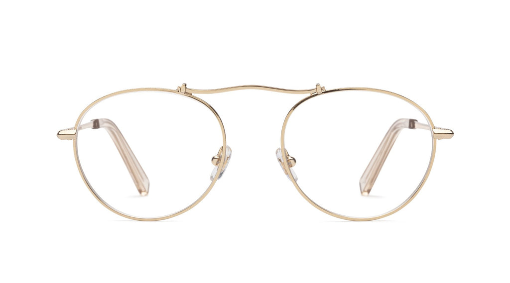 Kames Rows Kames Plano Glasses | SHAUNS California