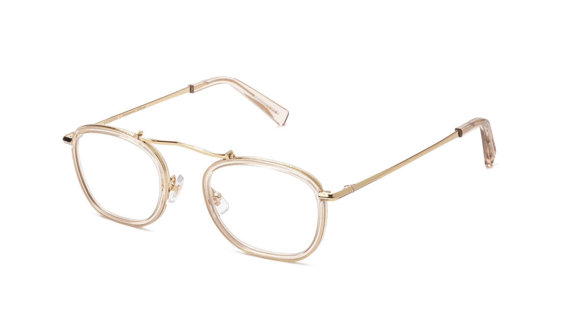 Lauder Plano Glasses | SHAUNS California