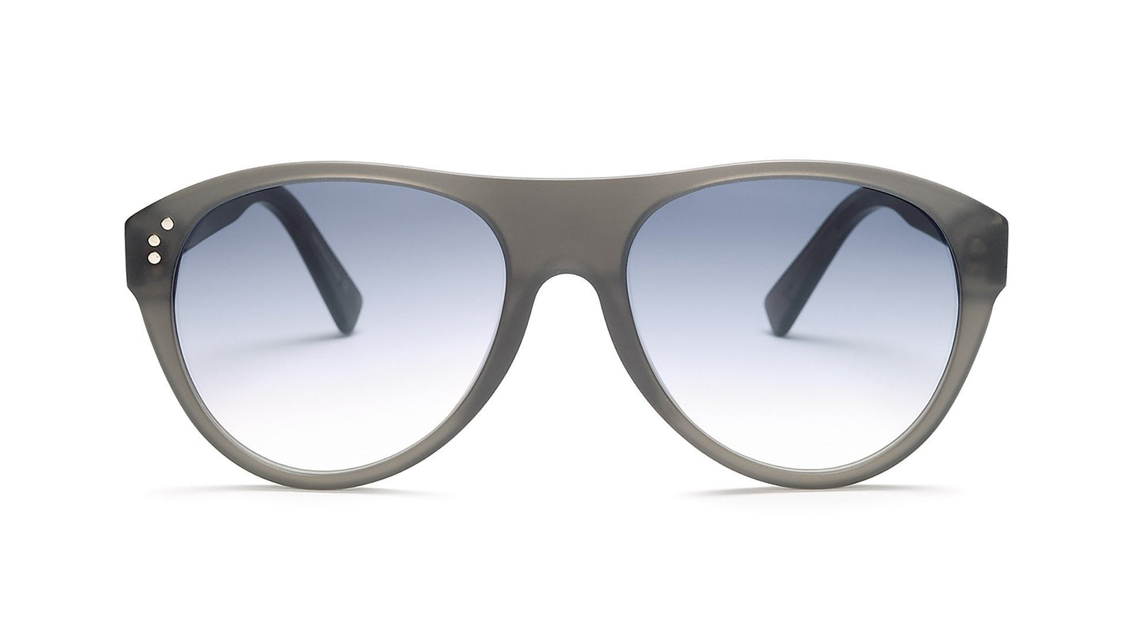 Shauns Wee Earlsferry Sunglasses Leopard / Brown Gradient Lens Shaun - 7eye by Panoptx main image 4