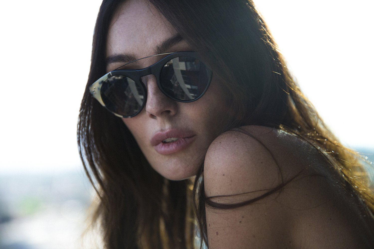 Barra Sunglasses | SHAUNS California